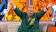 John Lydon leaves GMB's Susanna Reid stunned with VERY cheeky remark
