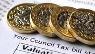 Full list of areas where council tax will RISE by £100s from April