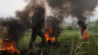 Russia readying troops for ‘long war’ with Ukraine as 50k mass on border