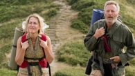 We walked & lived in a tent after losing home - our life has been made into film