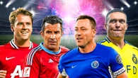 Latest as Owen, Nani, Terry and Usyk star in Portugal vs World legends