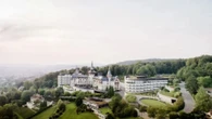 Inside luxury hotel where Lionesses stay with Michelin star restaurant