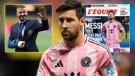 Messi left in disbelief as Miami capitulate in front of owner Beckham vs PSG