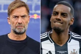 Liverpool's former scouting director reveals Klopp's huge £100M Isak mistake