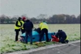 Flintoff's Top Gear crash seen for first time in dramatic documentary