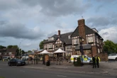 Three people arrested after teen boy dies near pub as cops launch murder probe