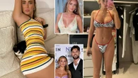 Millie Court shows ex Liam Reardon what he’s missing with sexy holiday snaps