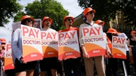 UK's in debt but striking Jnr Docs want huge pay rises - patients died last time