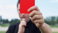 Footy fans to be barred from shouting 'Are you blind?' at refs in 'banter ban'
