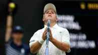 Britain's last women's hope at Wimbledon OUT after controversy