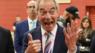 Nigel Farage hits out at critics who mocked him amid Reform election gains