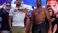 Anthony Joshua set to be out of action for longest time in his career
