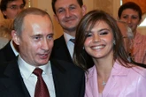 Putin's secret life of sordid affairs with calendar girl, gymnast & cleaner