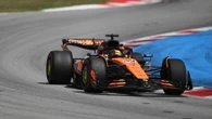 Oscar Piastri leading Lando Norris as McLaren eye another 1-2 finish