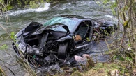 Brit couple dies after Ferrari careers off mountain in Spain