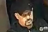 Woman 'sexually assaulted' in seaside town centre as cops release CCTV of man