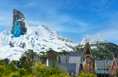 Disneyland Paris reveals opening date for new World of Frozen land