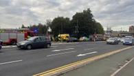 3 major motorways grind to halt after horror crash as drivers warned of delays