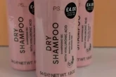 Beauty fans race to Primark for £4 dupe of popular £26 dry shampoo