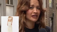 Rita Ora slags off her own Primark collection as she moans about 'lazy' fashion