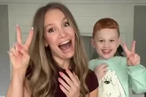 Controversial mumfluencer-of-4 says she 'doesn't know what to do with a son'