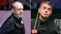 'O'Sullivan would beat it anyway' - Williams plays down chance to make history