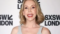 Katherine Ryan reveals why she's only sending son to school three days a week