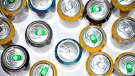 Just a single can of sugary OR diet fizzy drinks 'raises deadly disease risk'