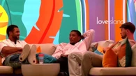 Love Island's Jamie questions why Yas is 'obsessed' with a villa boy