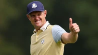Ryder Cup ace 'starstruck' after bumping into Chelsea icon in Europe camp