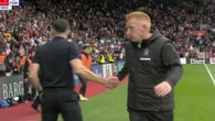 EFL bosses do a Tuchel & Conte as Still appears to take issue with handshake