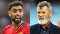 Bruno Fernandes hits back at critics after Keane and Neville laid into 'bluffer'