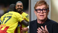 Watford in major kit change with non-yellow home shirt thanks to Elton John