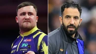 Luke Littler gives verdict on Ruben Amorim as pressure mounts
