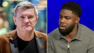Man City legend Micah Richards emotional as he and Keane pay tribute to Hatton