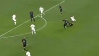 Rooney scores worldie in icons match but fans distracted by coverage blunder