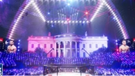 Fans stunned by AI images of White House UFC event shown by Dana White