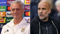 ‘Not Man City?’ - Jose coy after he’s grilled over Chelsea’s financial charges