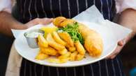 Map reveals Britain's 50 best fish & chip shops - where does yours rank?