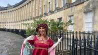 I lived out my Jane Austen dreams in historic UK city set to be big this year