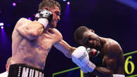 Callum Smith defies his age to hand Josh Buatsi first defeat of career