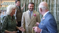 King gave Becks mystery 50th birthday gift before pair meet amid David's family feud