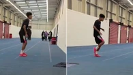 Man Utd fans in awe as wonderkid shows off unbelievable 'Pele-level' skills