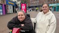 We're 'fatty' sisters but it's not our fault - our town is UK's UNHEALTHIEST