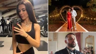 Ekin-Su shows off tiny waist amid feud between Curtis & MAFS ex