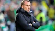 'A lack of respect' - Rodgers slams Celtic fans for song about Arsenal star