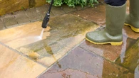 Bathroom item cleans patios & deter pests - add it to outdoor furniture too