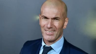 Long-term Man Utd target Zidane in shock admission over future