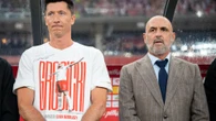Poland manager resigns just FOUR DAYS after brutal Robert Lewandowski ultimatum