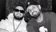 BBC pundit Nick Kyrgios poses with rapper out on bail over 'kidnap and assault'